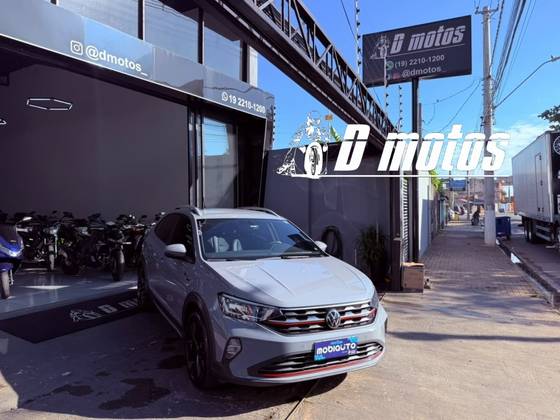 VOLKSWAGEN NIVUS 1.0 200 TSI TOTAL FLEX HIGHLINE AUTOMÁTICO VOLKSWAGEN NIVUS 1.0 200 TSI TOTAL FLEX HIGHLINE AUTOMÁTICO